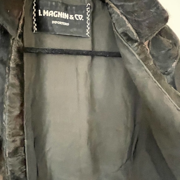 Vintage fur coat Circa 1920s - Picture 9 of 9